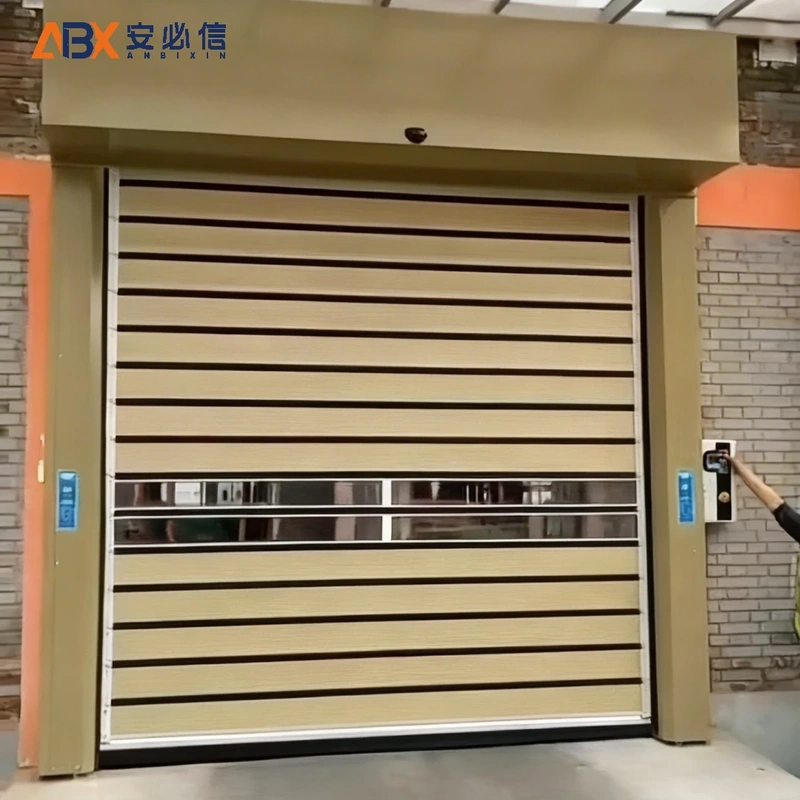 临汾消防快速门