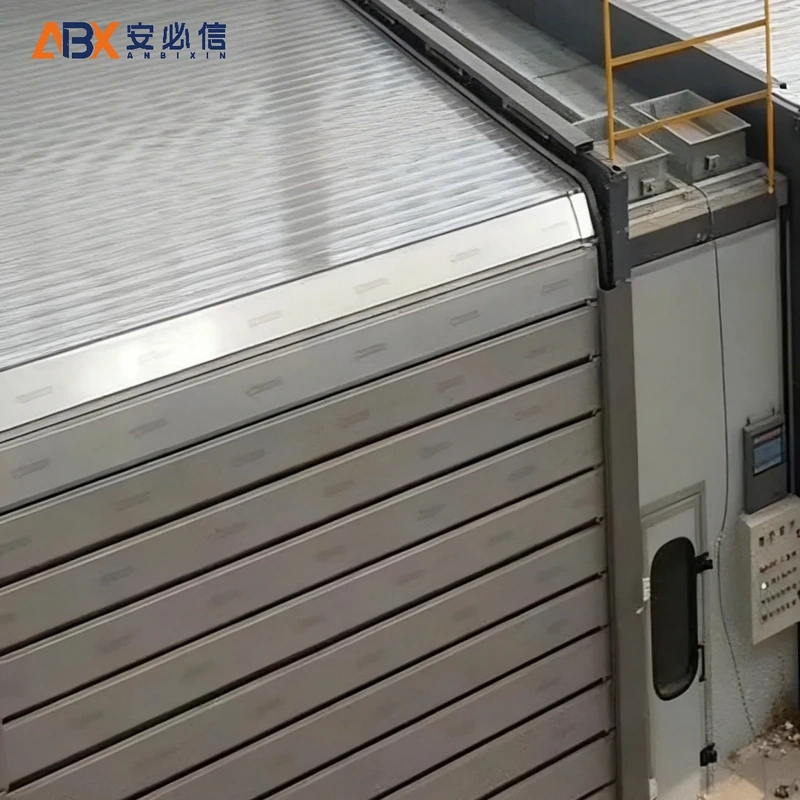 临汾感应高速门